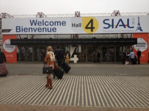 SIAL Paris 2012