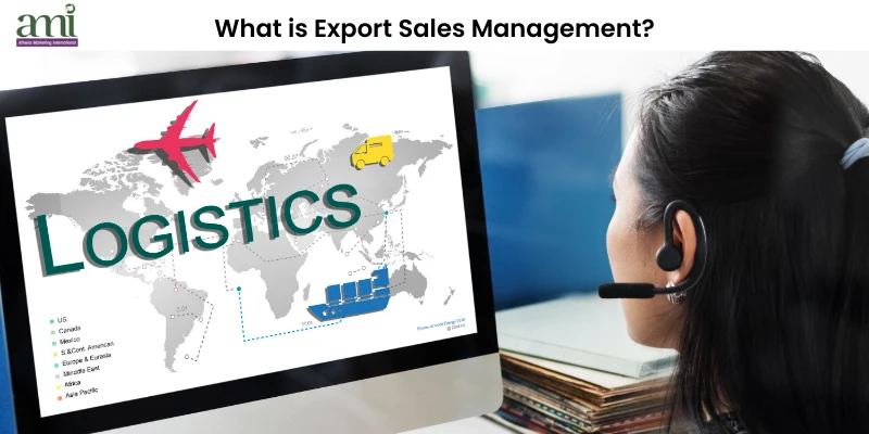 what is export sales management- Best Export Sales Management for Food Business