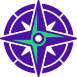 Compass Rose from AMI logo.